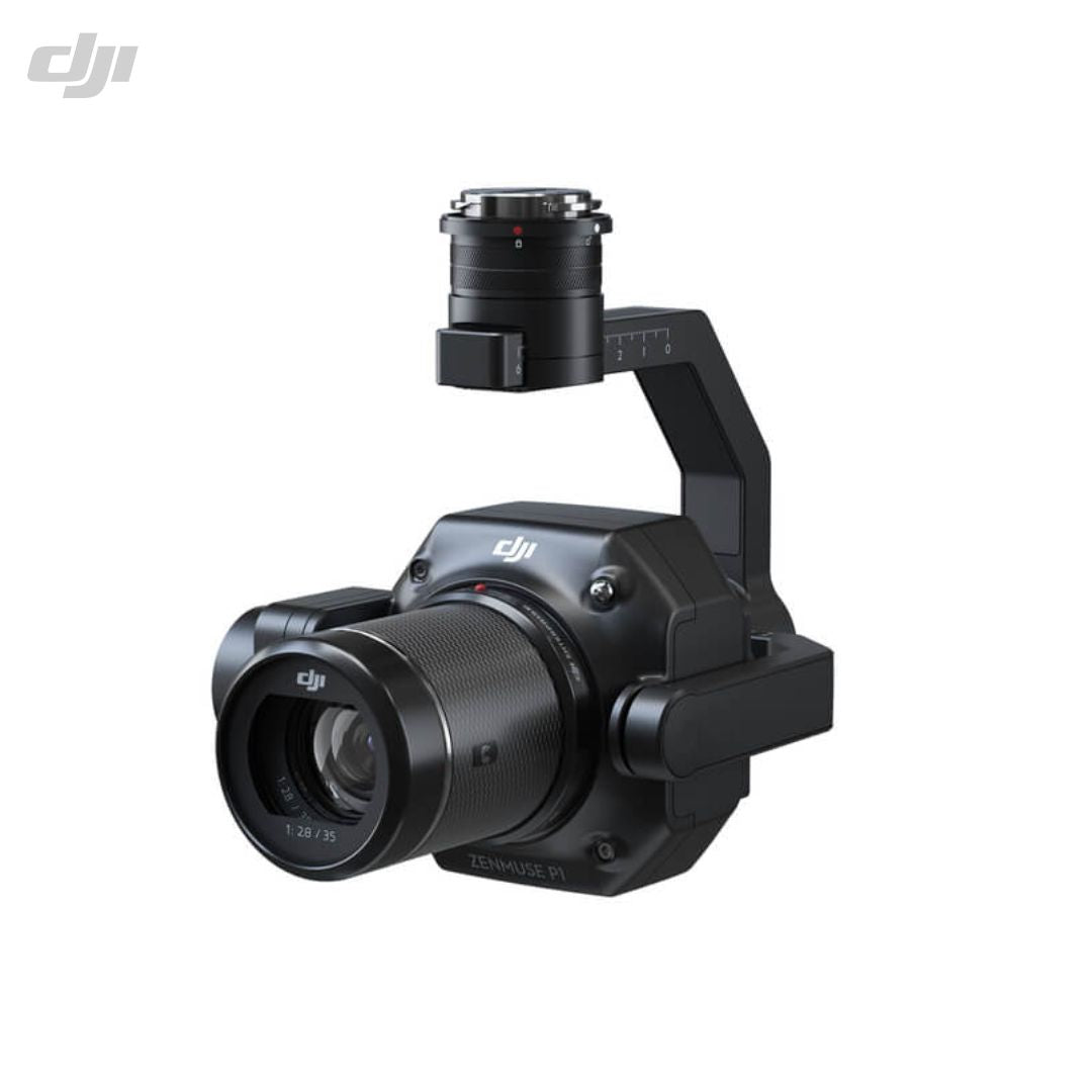 DJI Zenmuse P1 Payload - iRed Limited