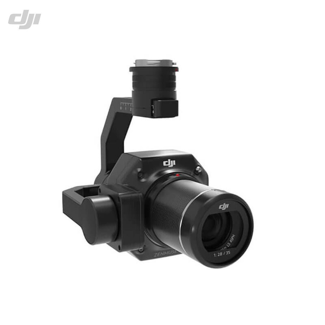 DJI Zenmuse P1 Payload - iRed Limited