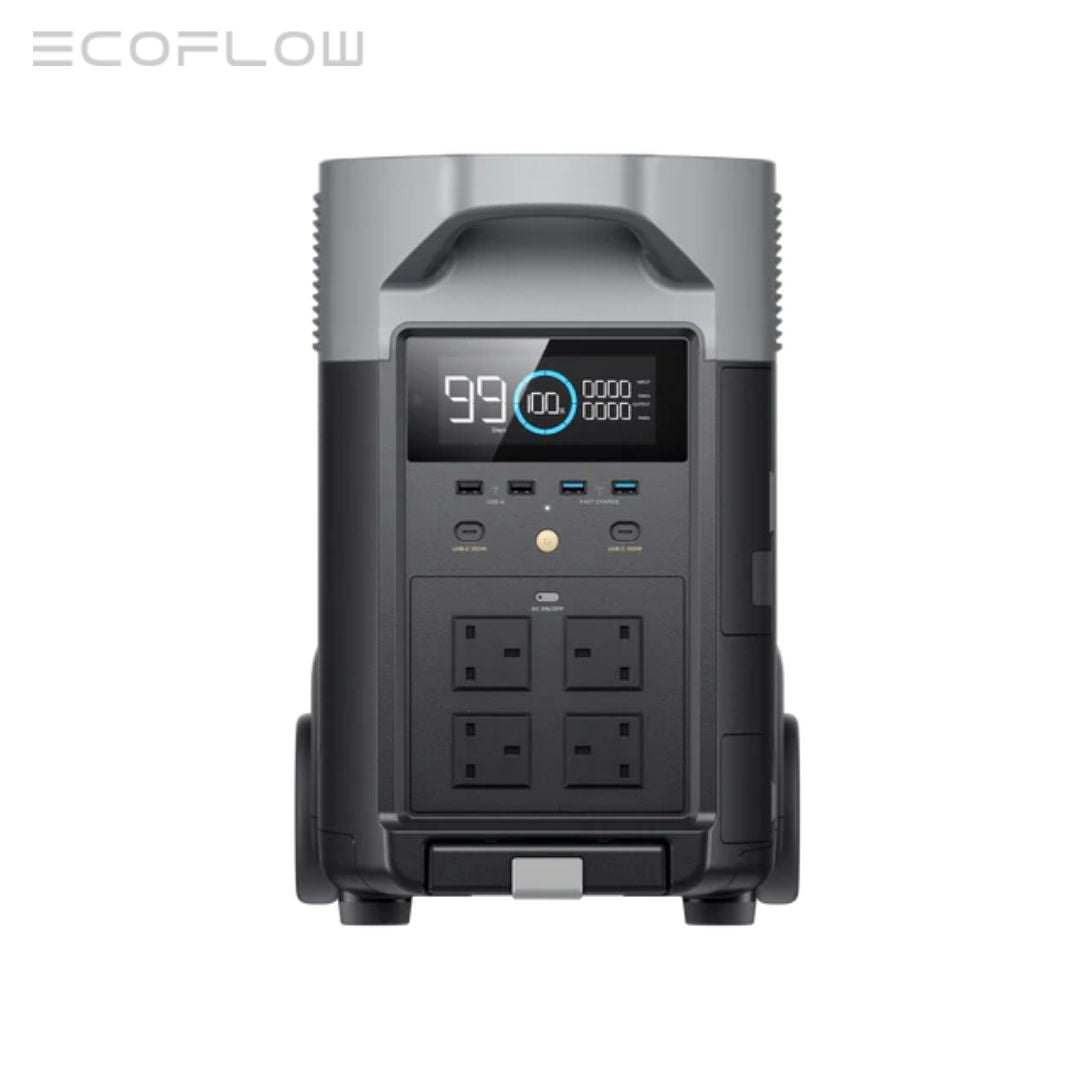 EcoFlow DELTA Pro - Portable Power Station - iRed Limited