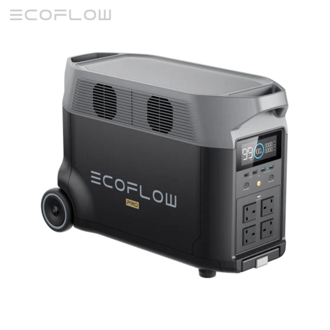 EcoFlow DELTA Pro - Portable Power Station - iRed Limited