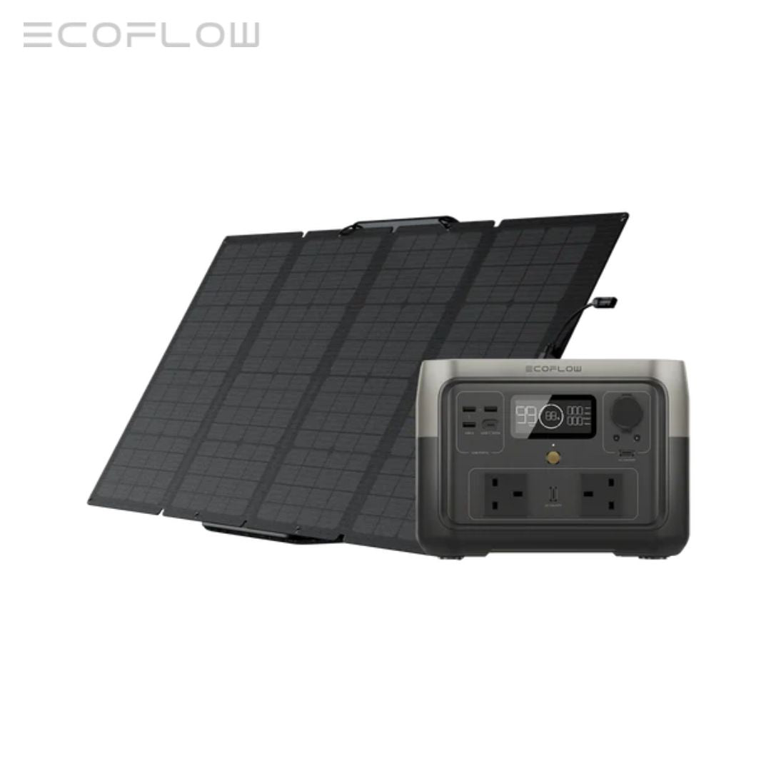 EcoFlow RIVER 2 Max - Portable Power Station - iRed Limited