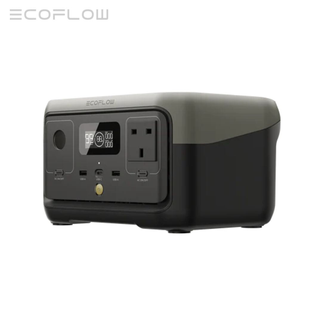 EcoFlow RIVER 2 - Portable Power Station - iRed Limited