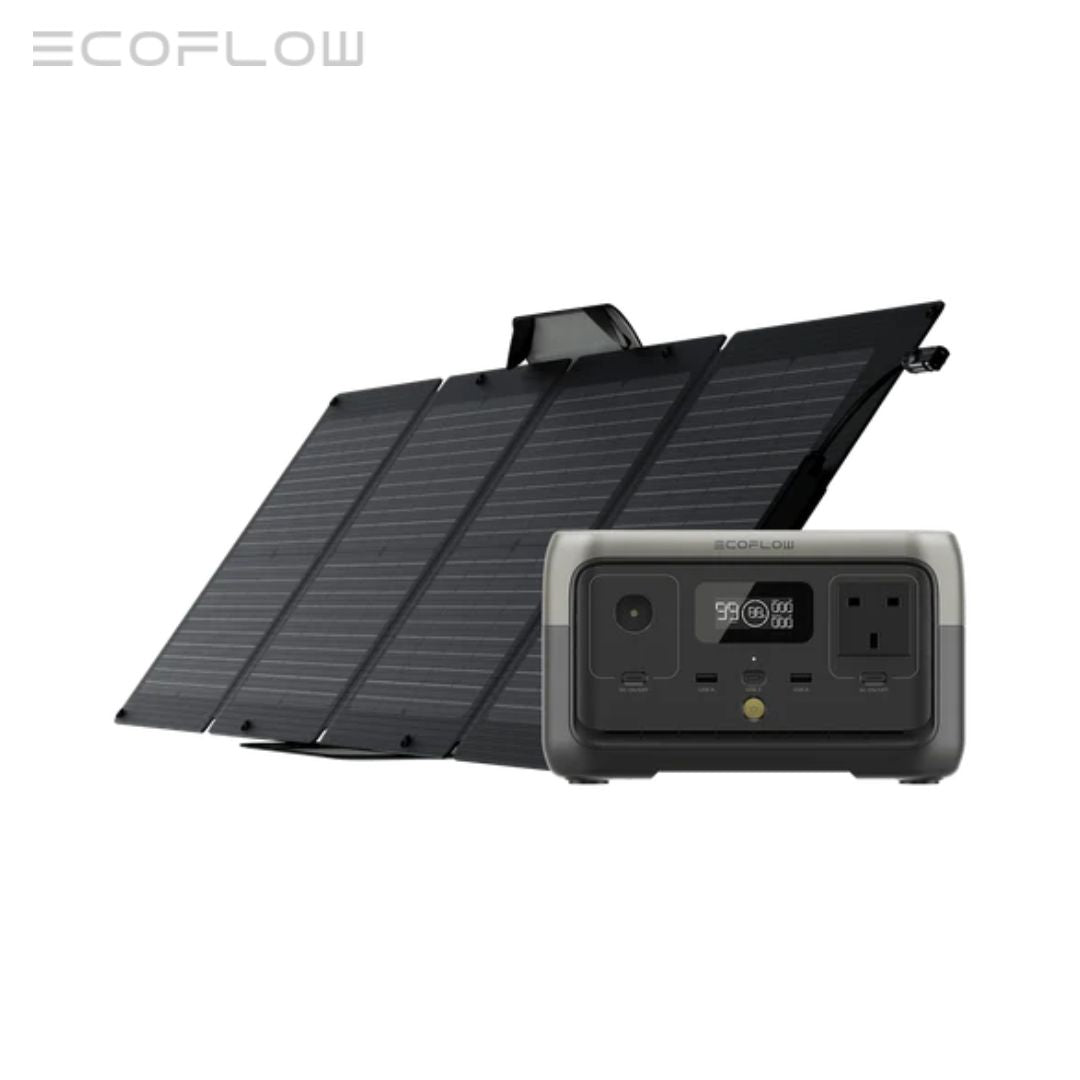 EcoFlow RIVER 2 - Portable Power Station - iRed Limited