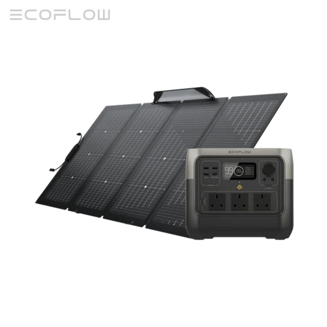 EcoFlow RIVER 2 Pro - Portable Power Station - iRed Limited
