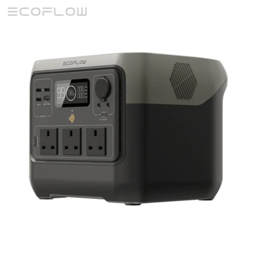 EcoFlow RIVER 2 Pro - Portable Power Station - iRed Limited