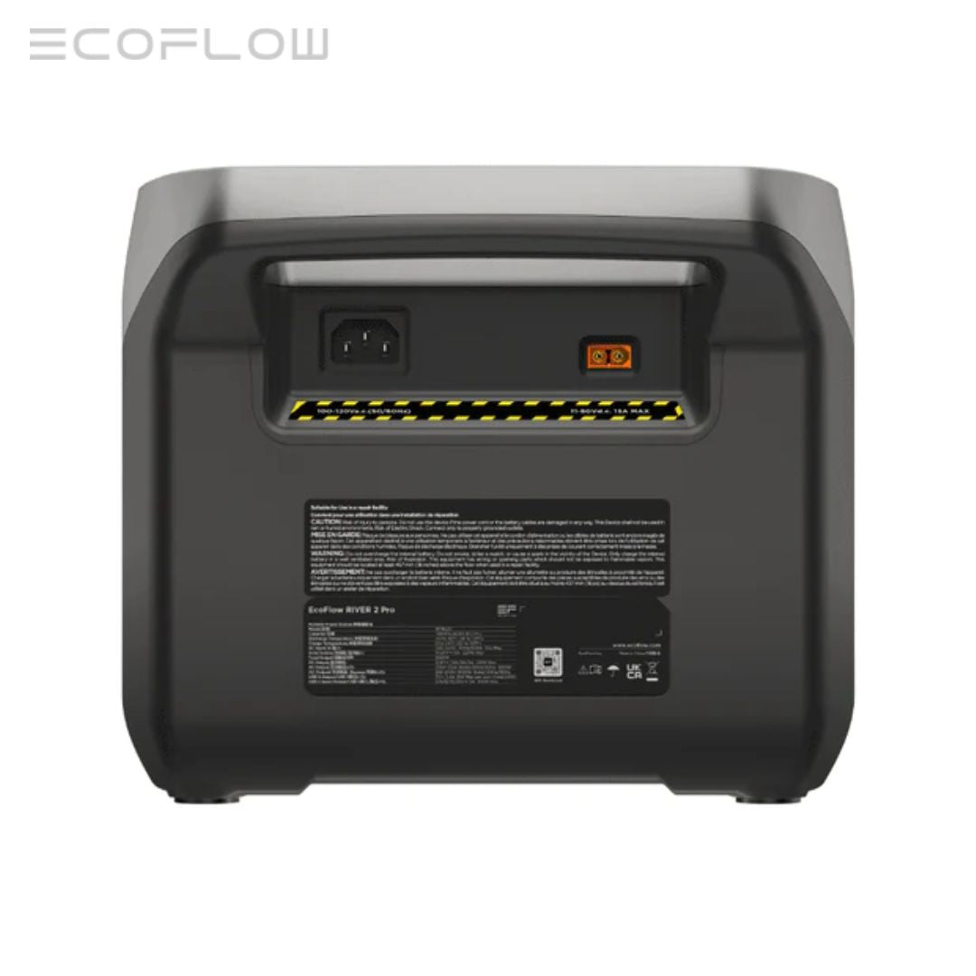 EcoFlow RIVER 2 Pro - Portable Power Station - iRed Limited