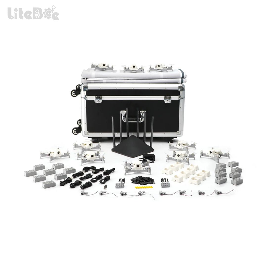 LiteBee Wing FM 10 - Drone Formation Set - iRed Limited