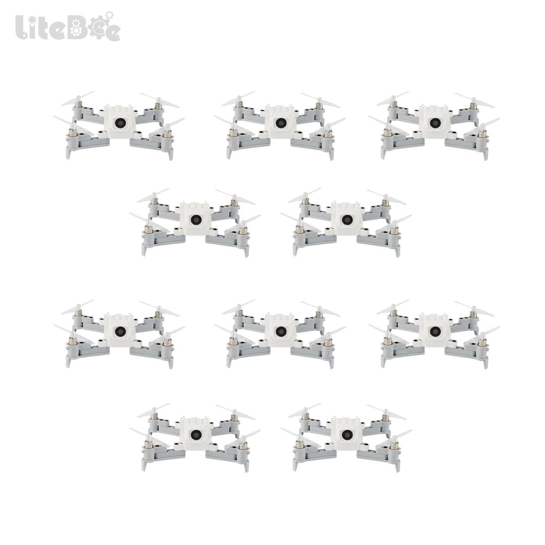 LiteBee Wing FM 10 - Drone Formation Set - iRed Limited