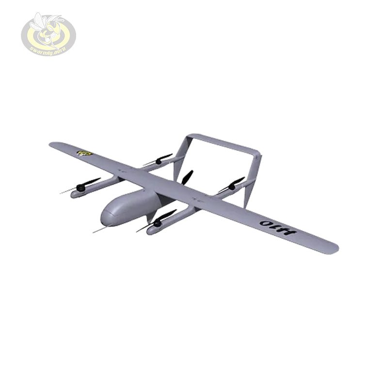 Swarmly H10 Poseidon: VTOL Unmanned Aerial System