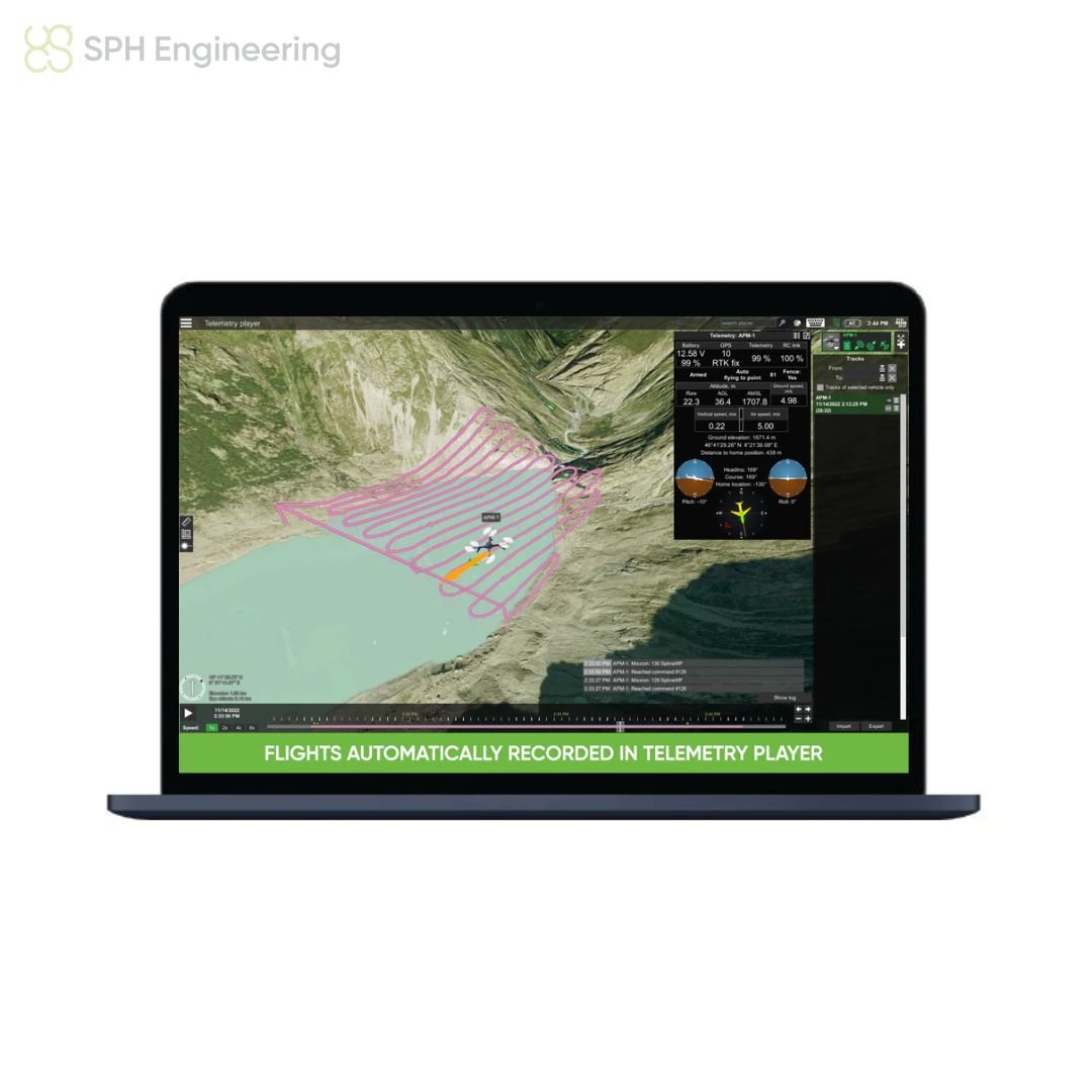 UgCS EXPERT - Perpetual License - iRed Limited