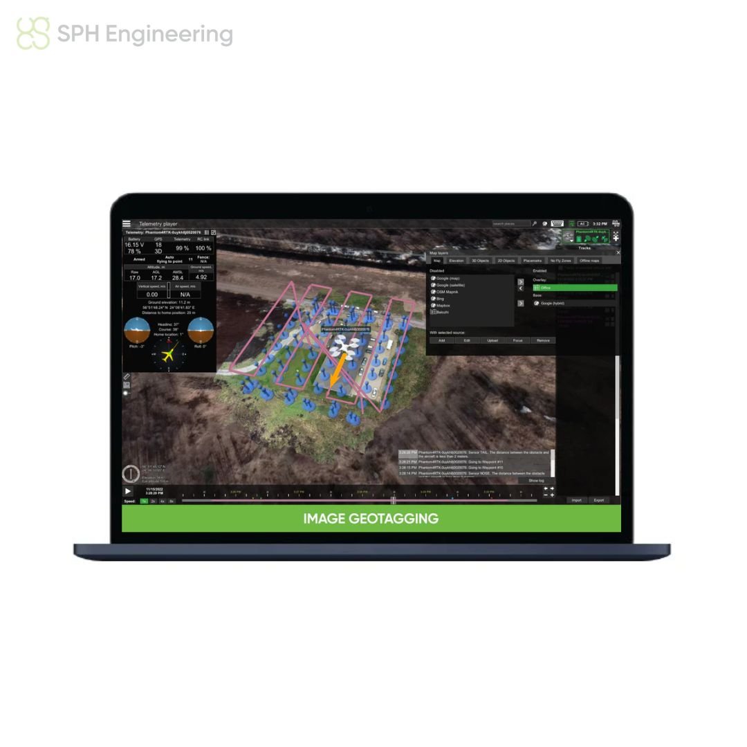 UgCS EXPERT - Perpetual License - iRed Limited