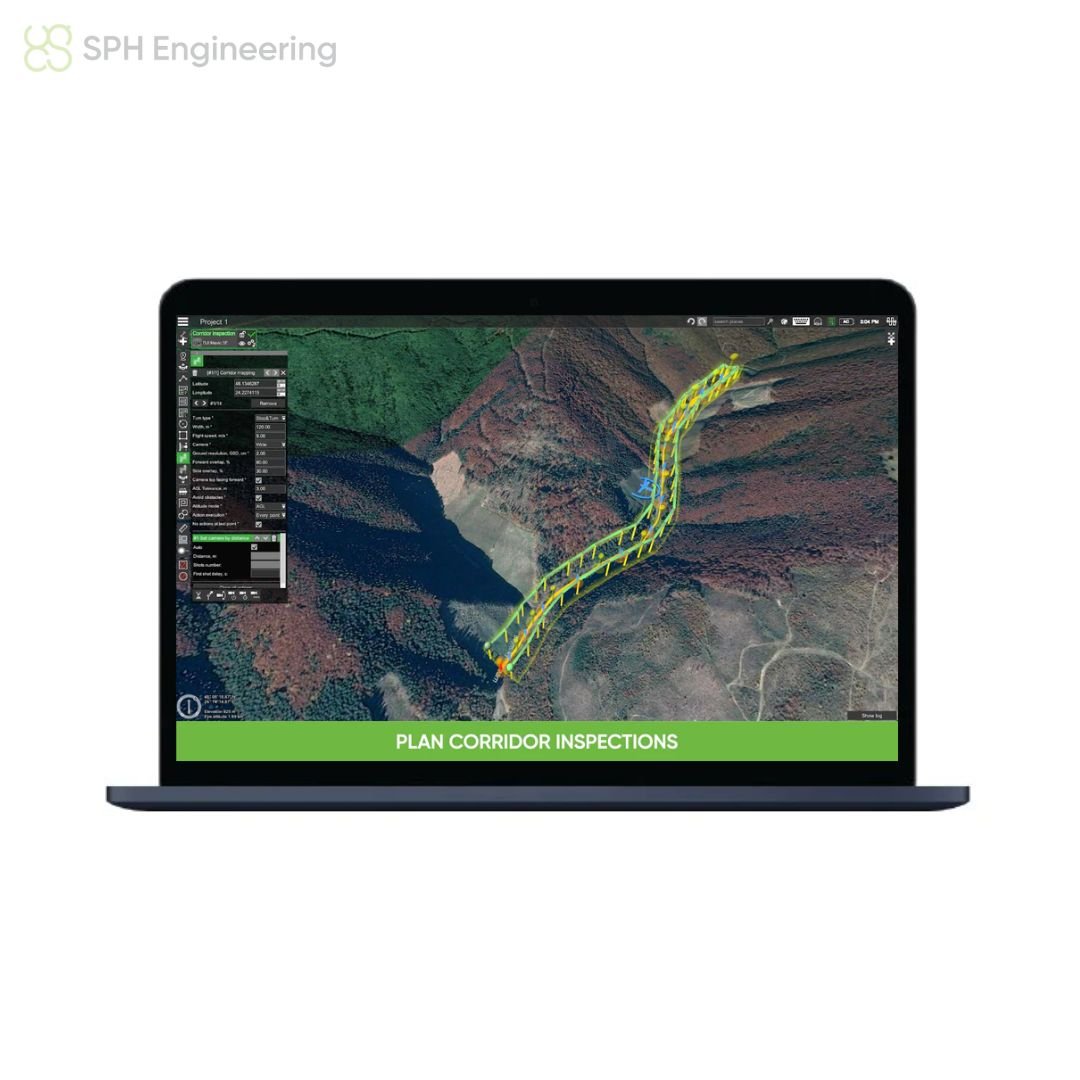 UgCS EXPERT - Perpetual License - iRed Limited