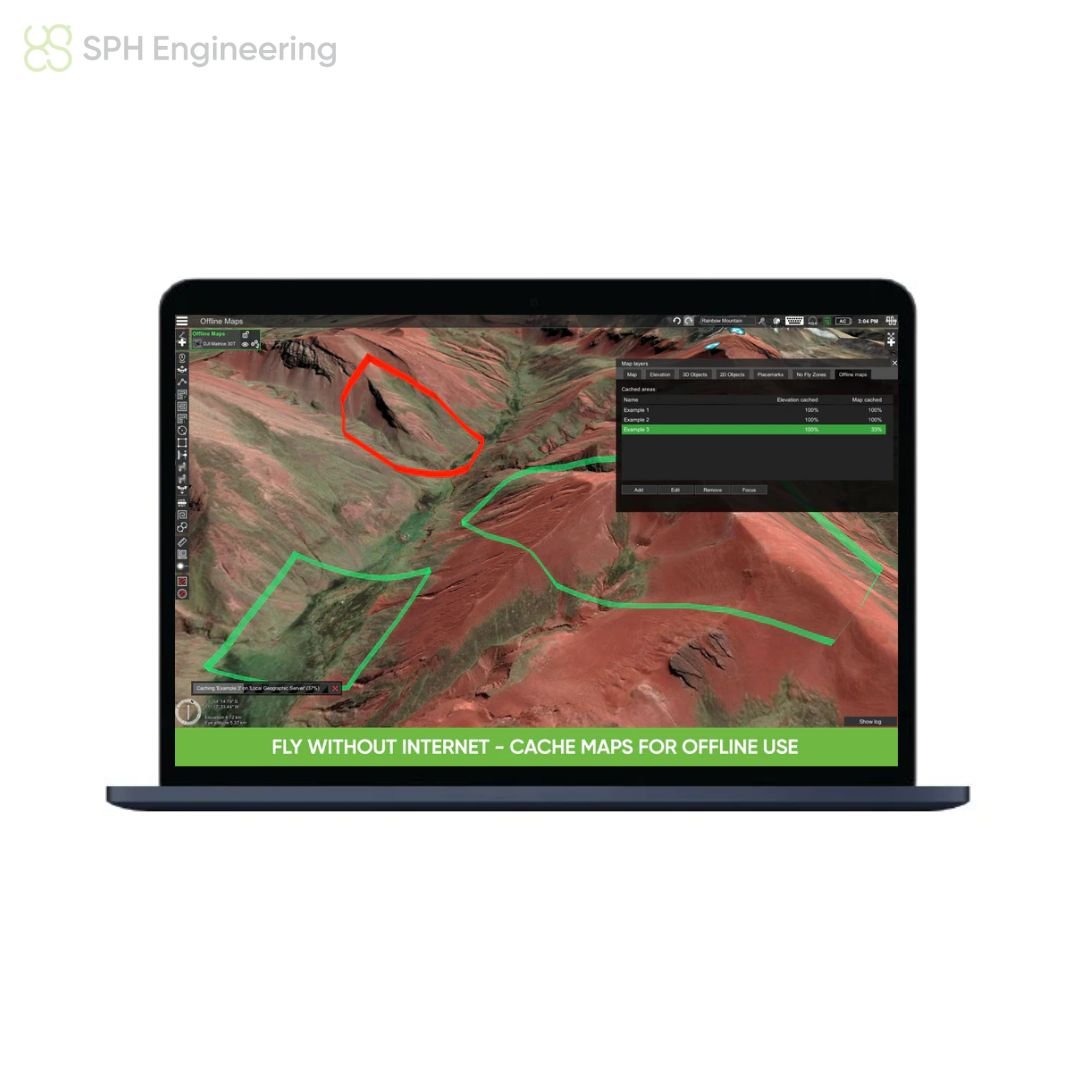 UgCS EXPERT - Perpetual License - iRed Limited