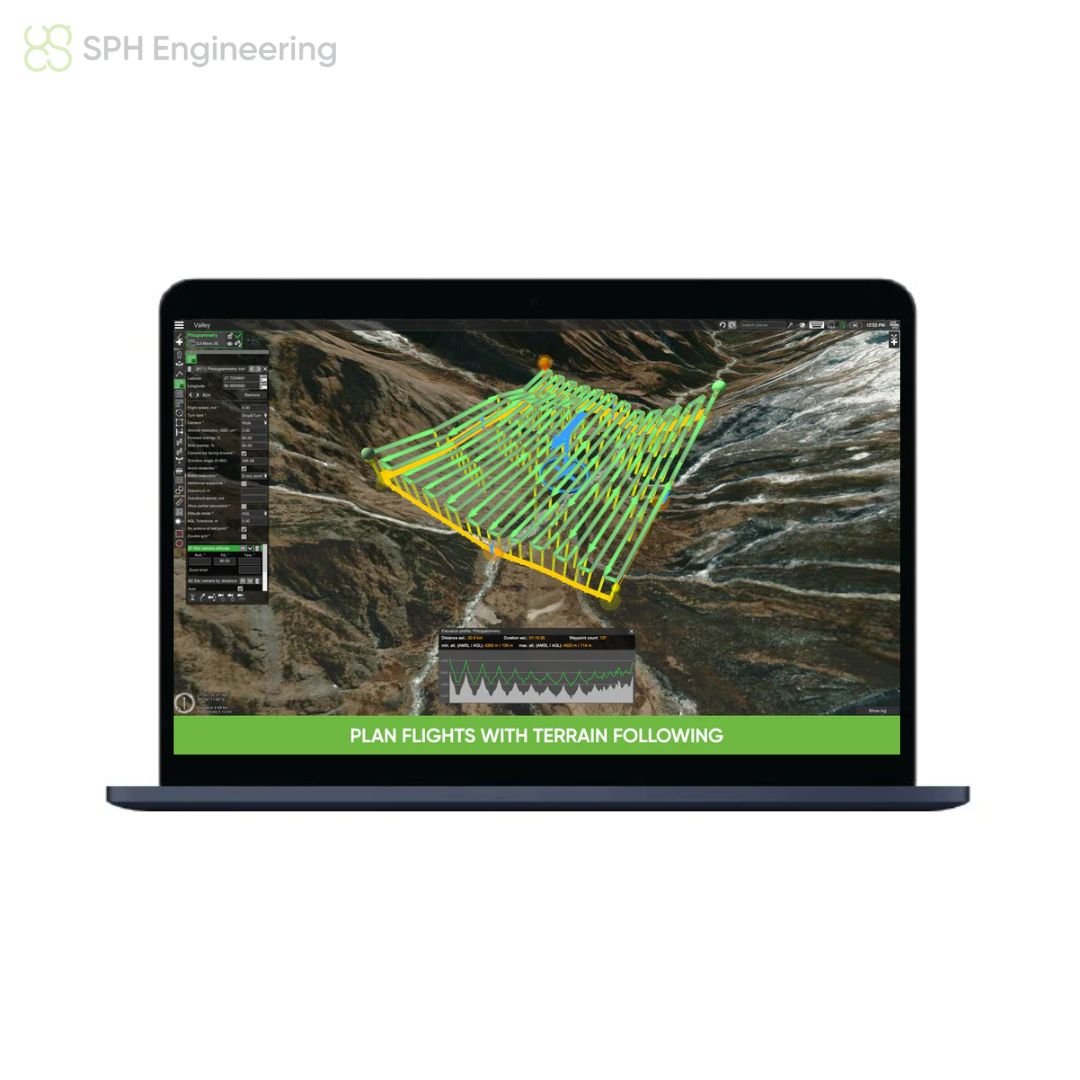 UgCS EXPERT - Perpetual License - iRed Limited