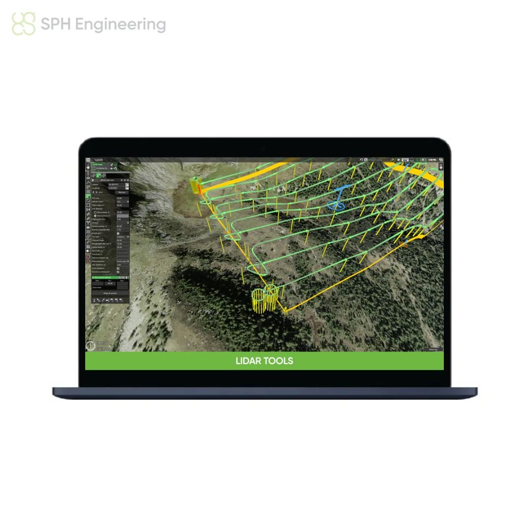 UgCS EXPERT - Perpetual License - iRed Limited