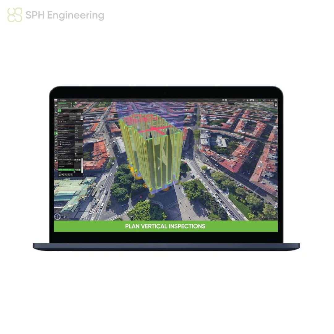 UgCS EXPERT - Perpetual License - iRed Limited