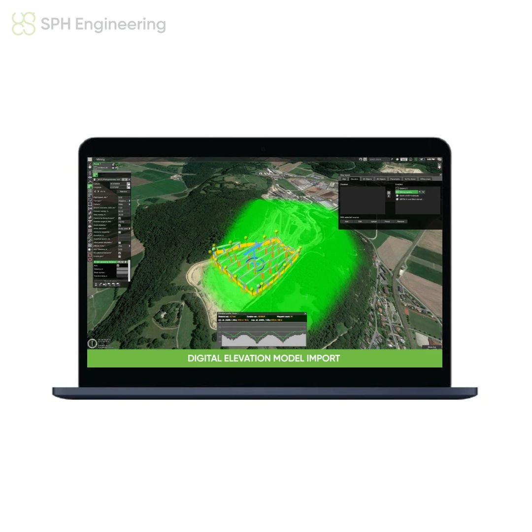 UgCS EXPERT - Perpetual License - iRed Limited