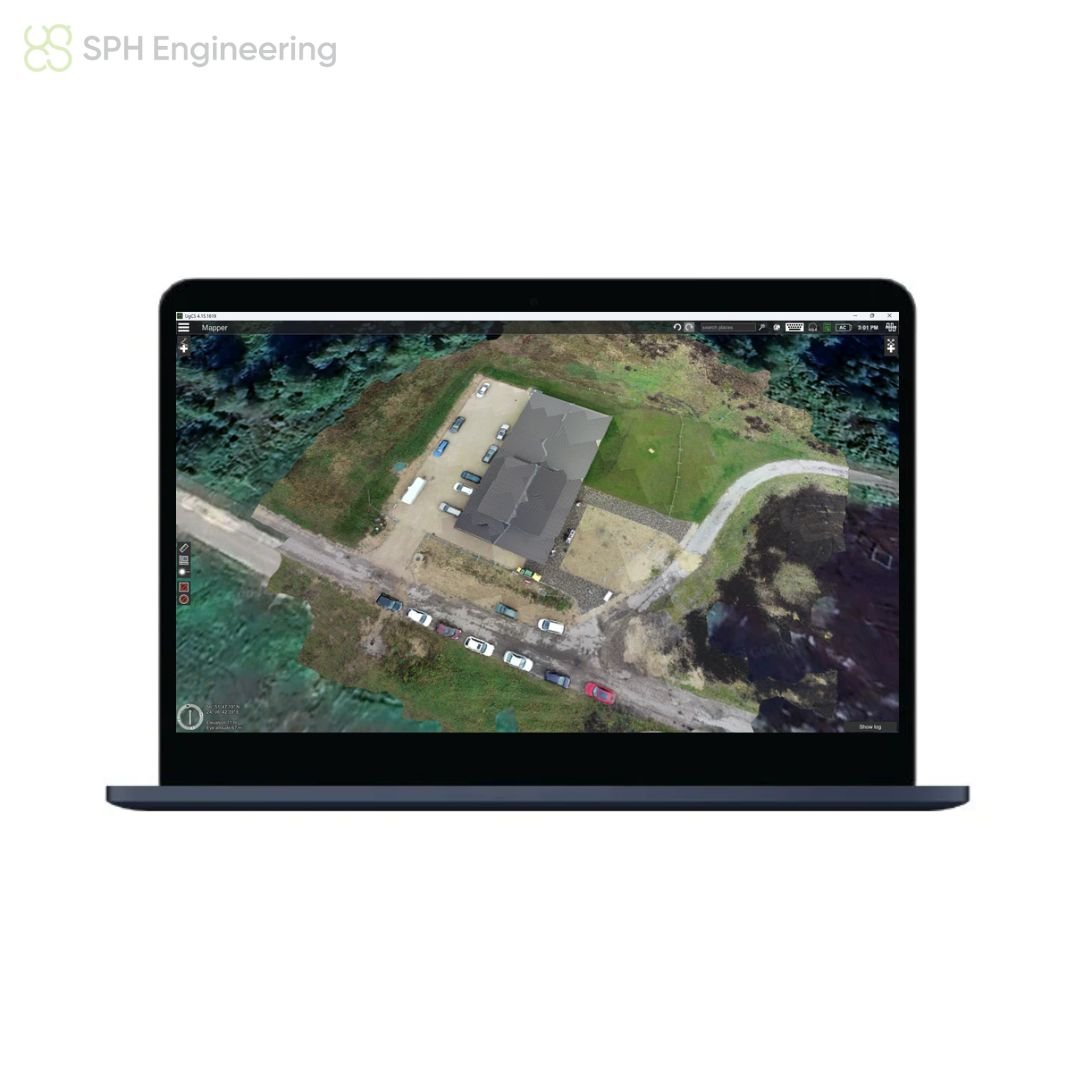 UgCS Mapper - Perpetual License - iRed Limited