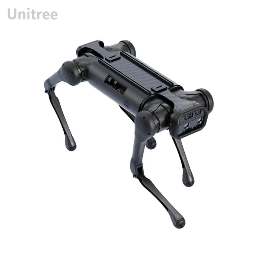 Unitree Aliengo - Quadruped Robot - iRed Limited