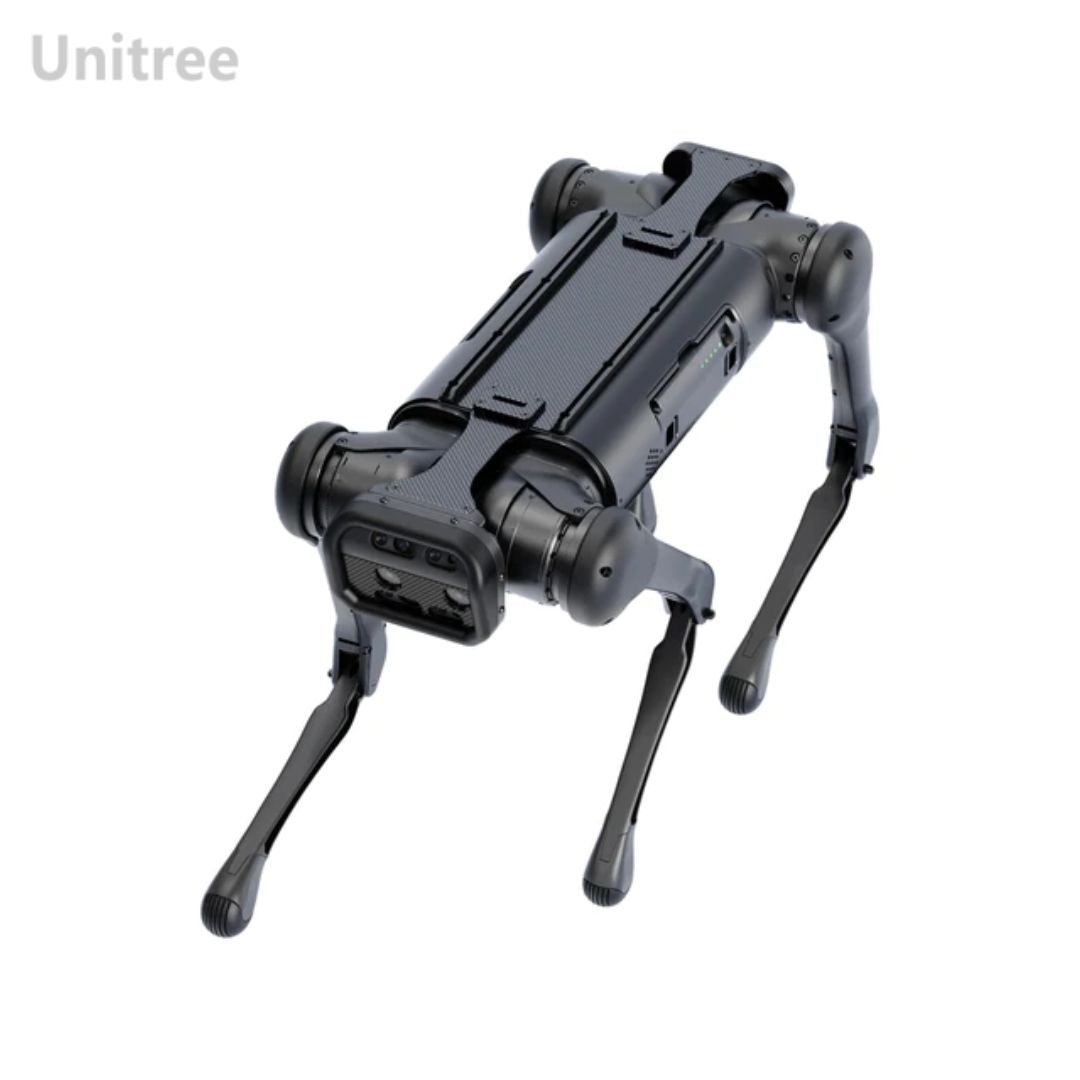 Unitree Aliengo - Quadruped Robot - iRed Limited