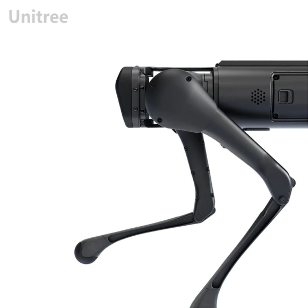 Unitree Aliengo - Quadruped Robot - iRed Limited