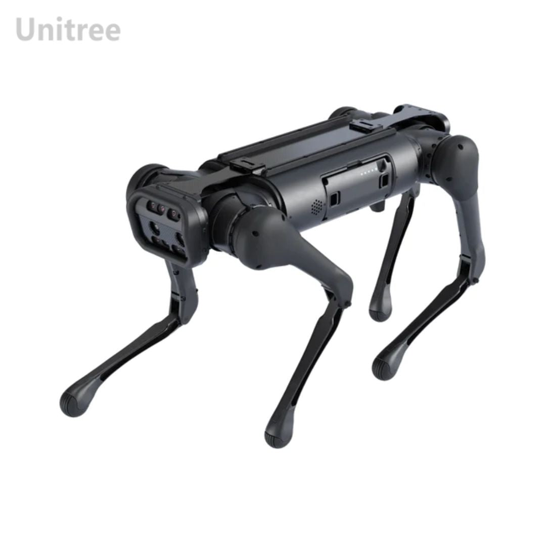 Unitree Aliengo - Quadruped Robot - iRed Limited