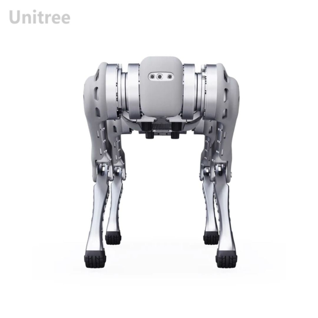Unitree B1 - Quadruped Robot - iRed Limited