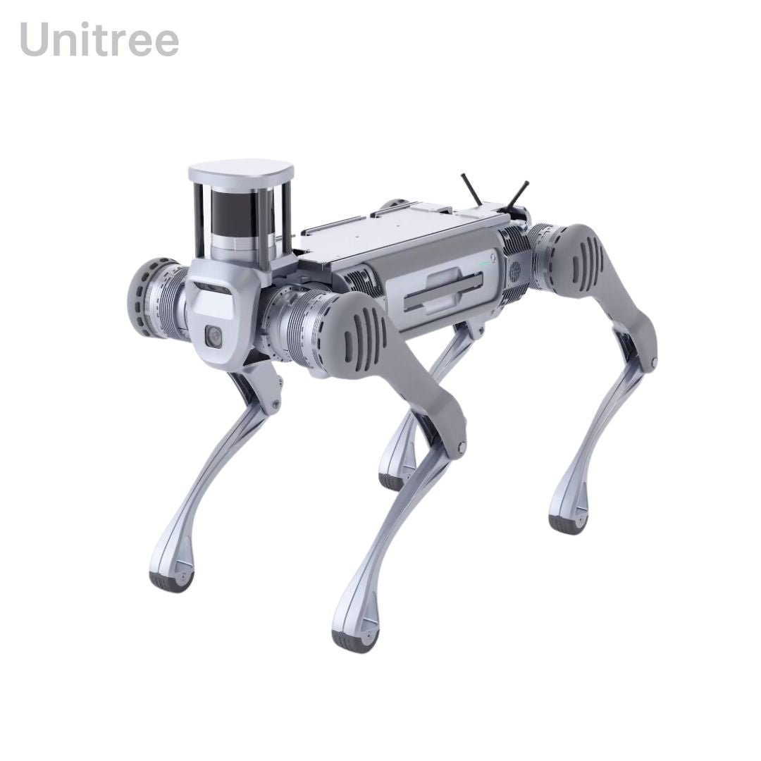 Unitree B2 - Quadruped Robot - iRed Limited