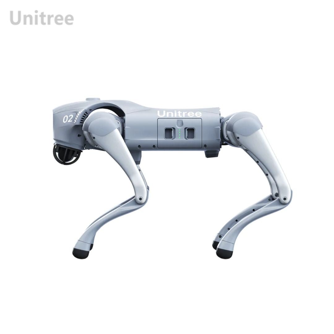 Unitree Go2 Air - Quadruped Robot - iRed Limited