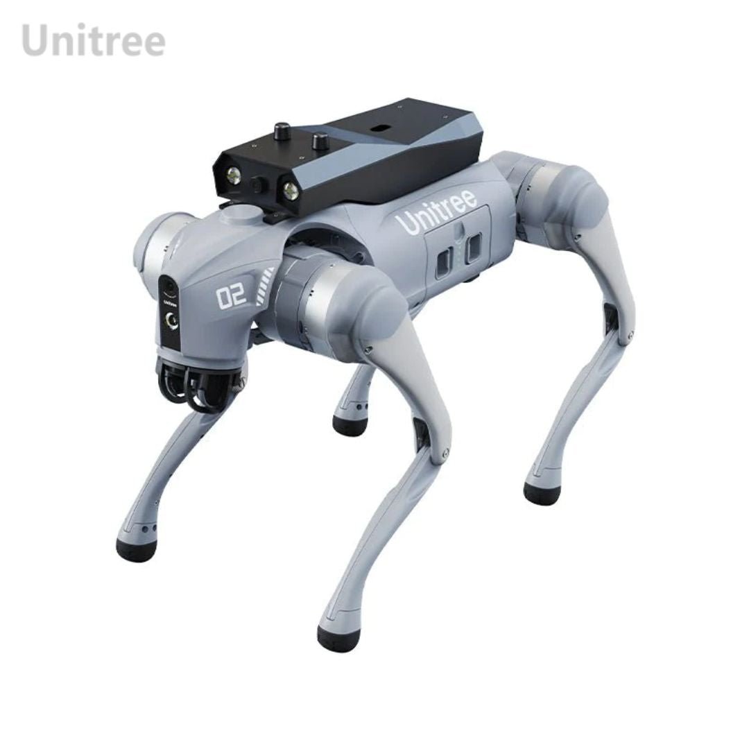 Unitree Go2 Ent - iRed Limited