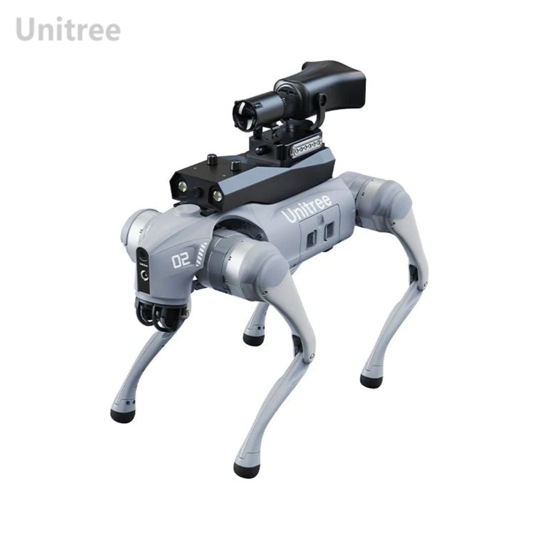 Unitree Go2 Ent Plus - iRed Limited