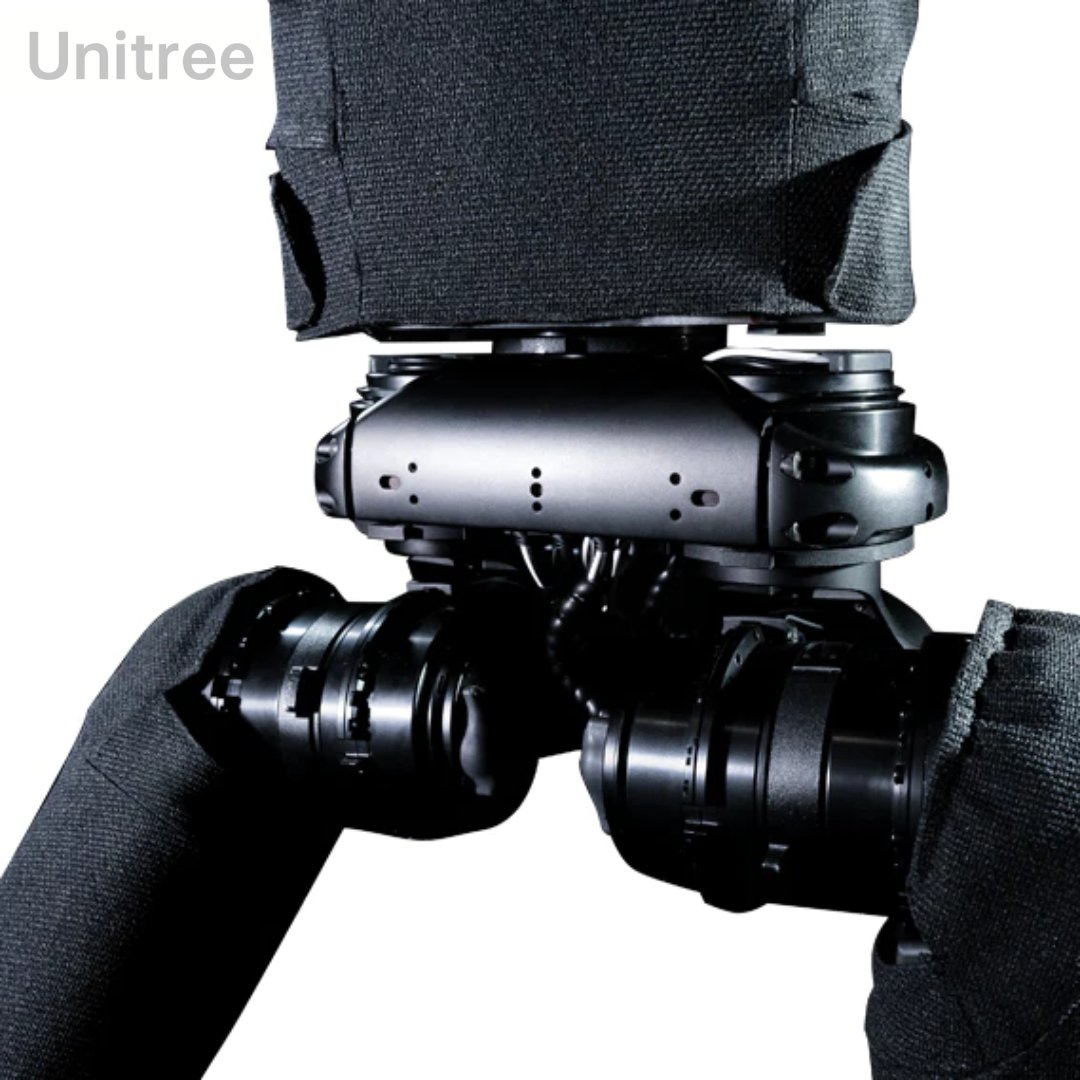 Unitree H1 - Humanoid Robot - iRed Limited