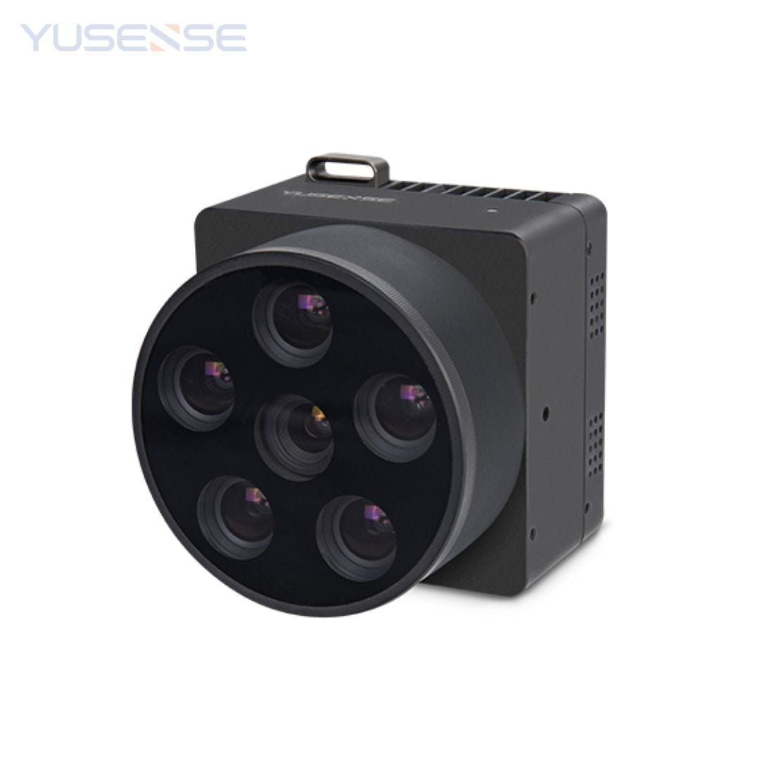 Yusense AQ600 - 5 Band Multispectral (Video) Payload - iRed Limited