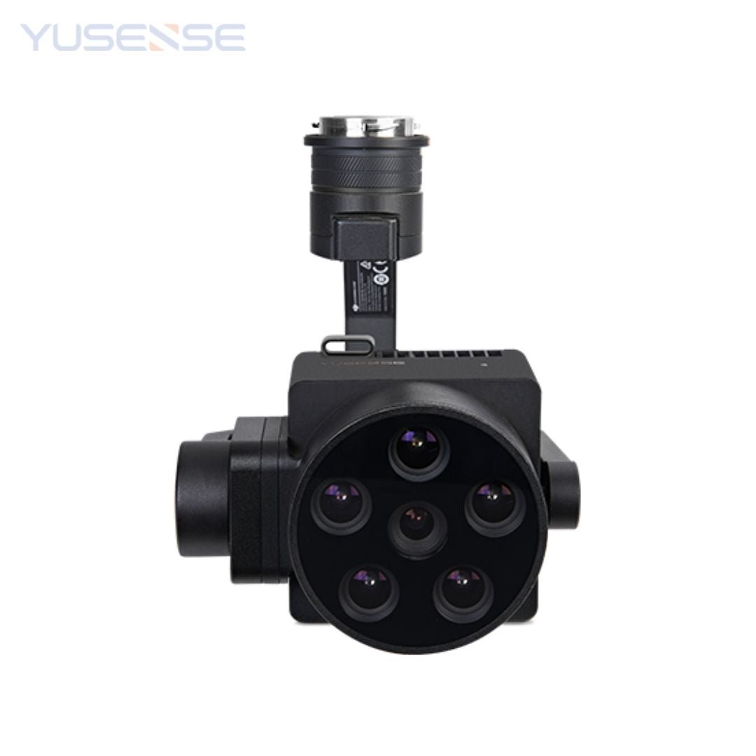 Yusense AQ600 Pro - 5 Band Multispectral (Video) Payload - iRed Limited