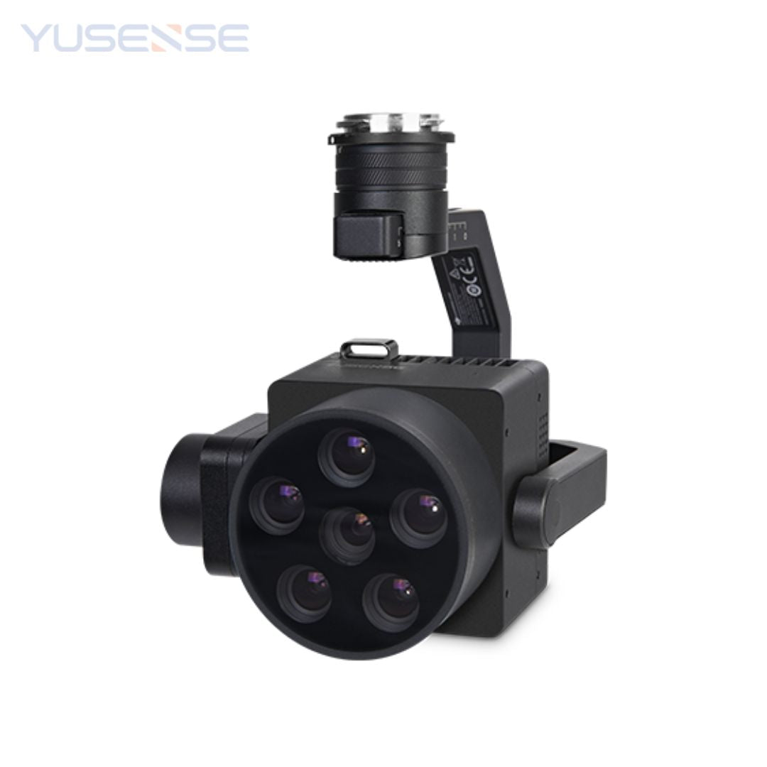 Yusense AQ600 Pro - 5 Band Multispectral (Video) Payload - iRed Limited