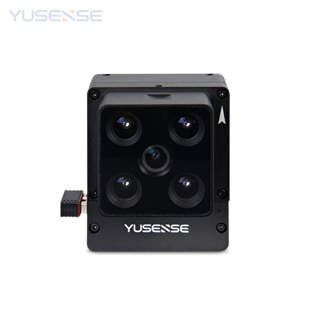 Yusense MS400 - 4 Band Multispectral Payload - iRed Limited