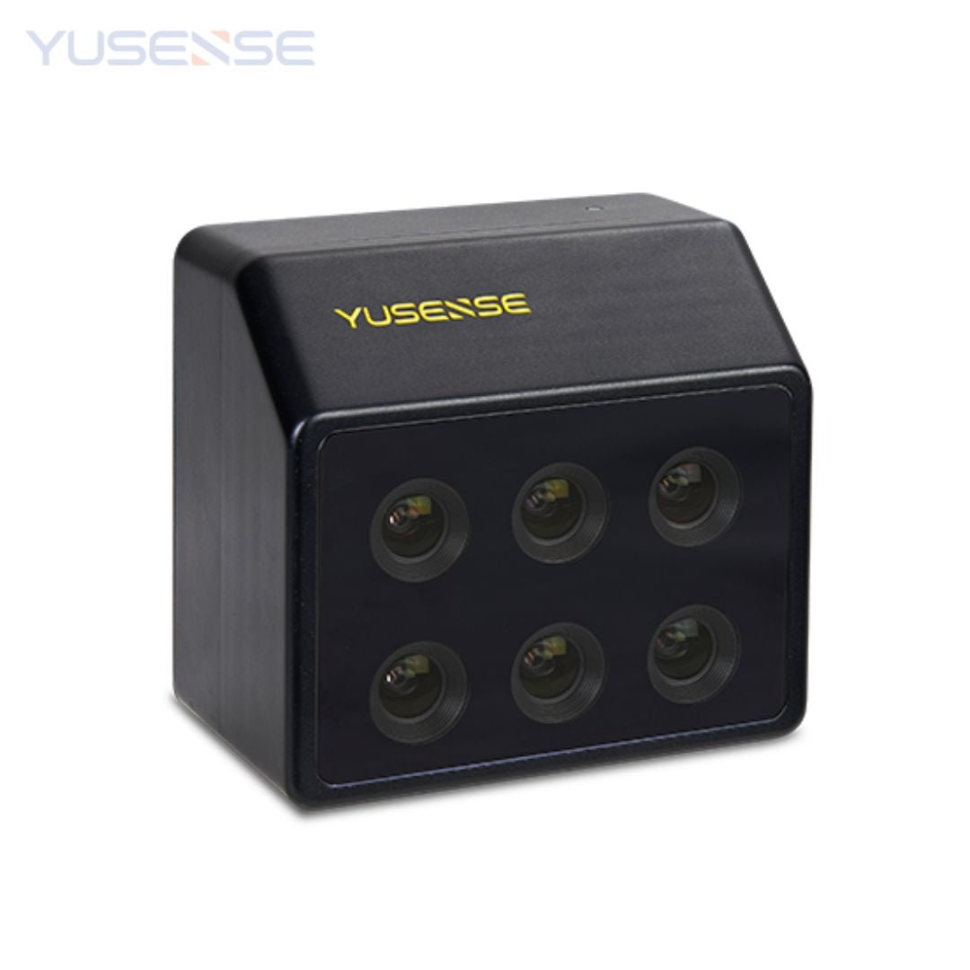 Yusense MS600 Dual - 6 Band Multispectral Payload - iRed Limited