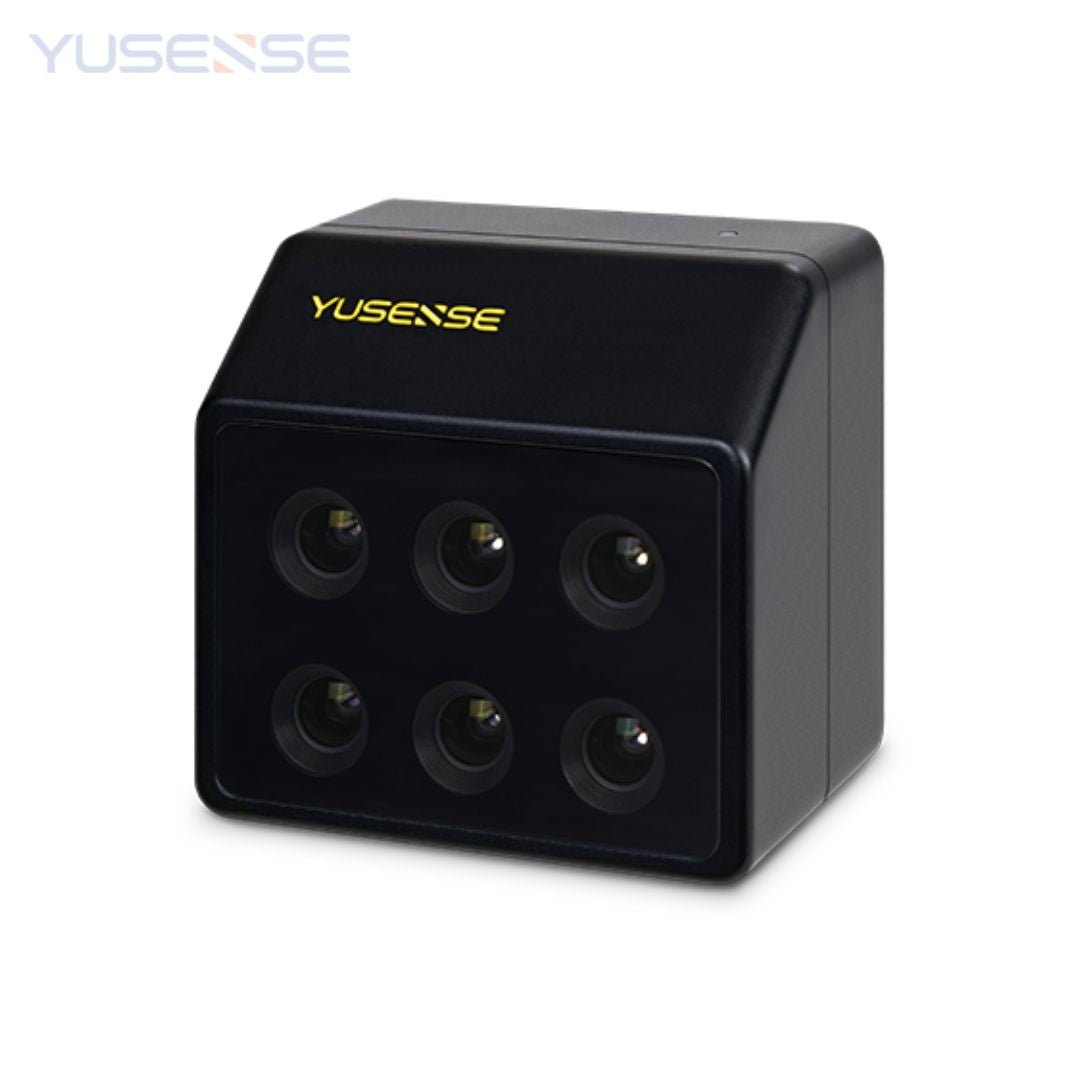 Yusense MS600 Dual - 6 Band Multispectral Payload - iRed Limited