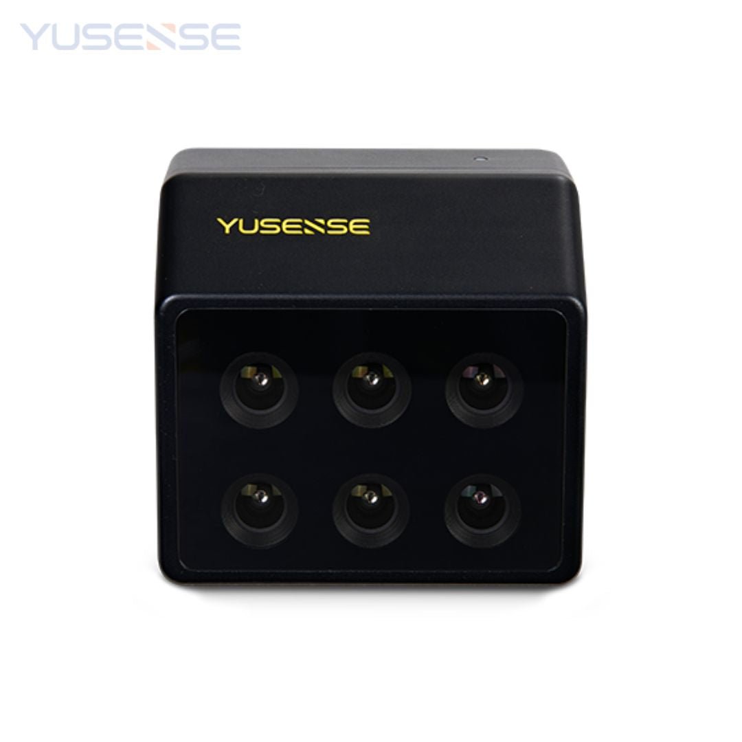 Yusense MS600 Dual - 6 Band Multispectral Payload - iRed Limited