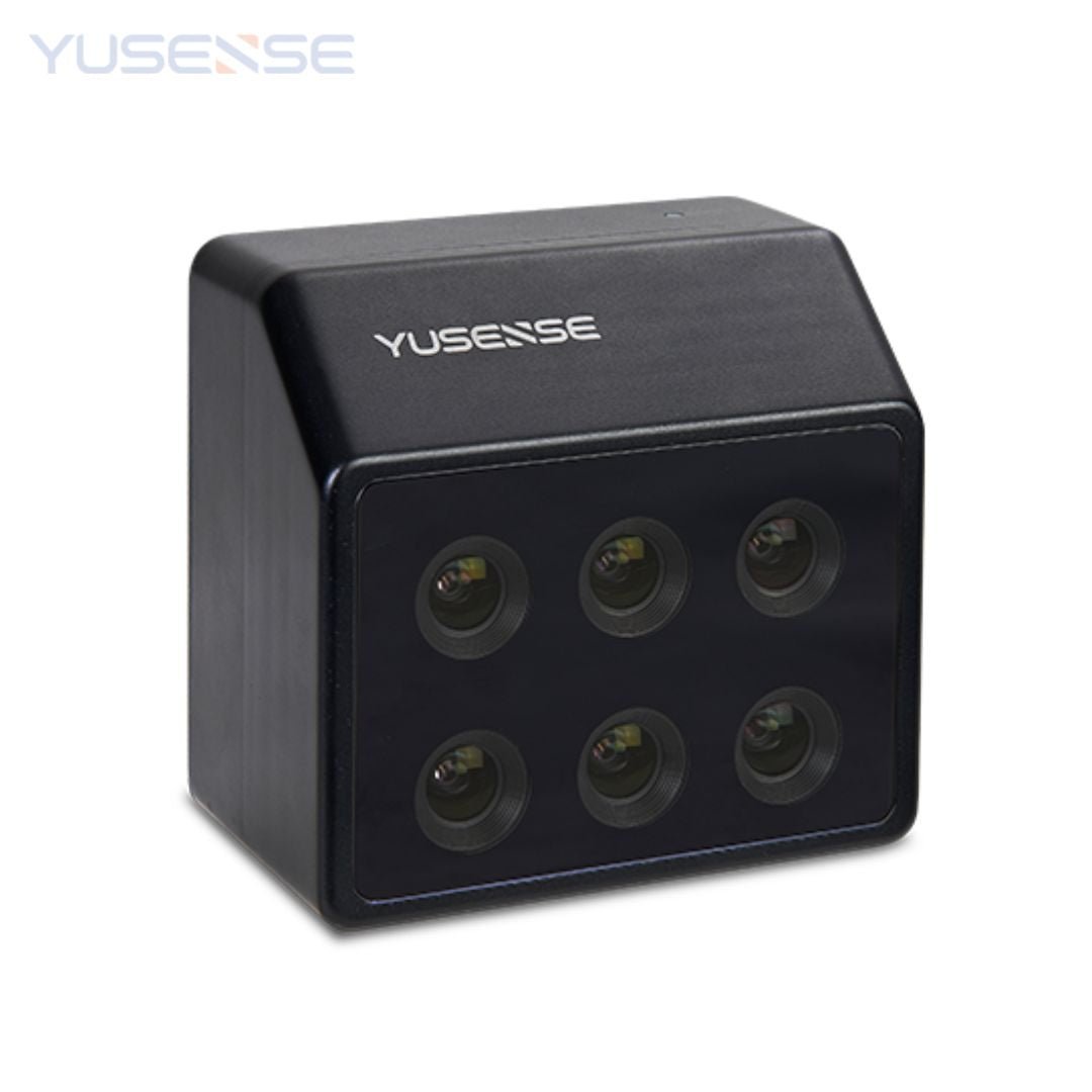 Yusense MS600 V2 - 6 Band Multispectral Payload - iRed Limited