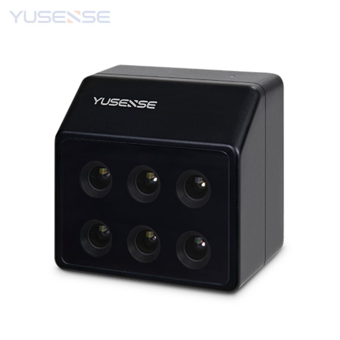 Yusense MS600 V2 - 6 Band Multispectral Payload - iRed Limited