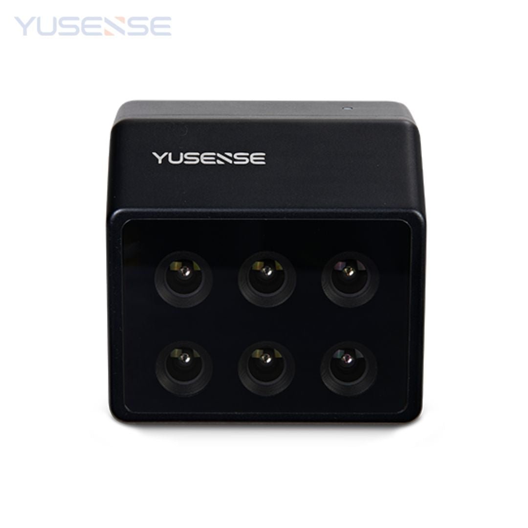 Yusense MS600 V2 - 6 Band Multispectral Payload - iRed Limited