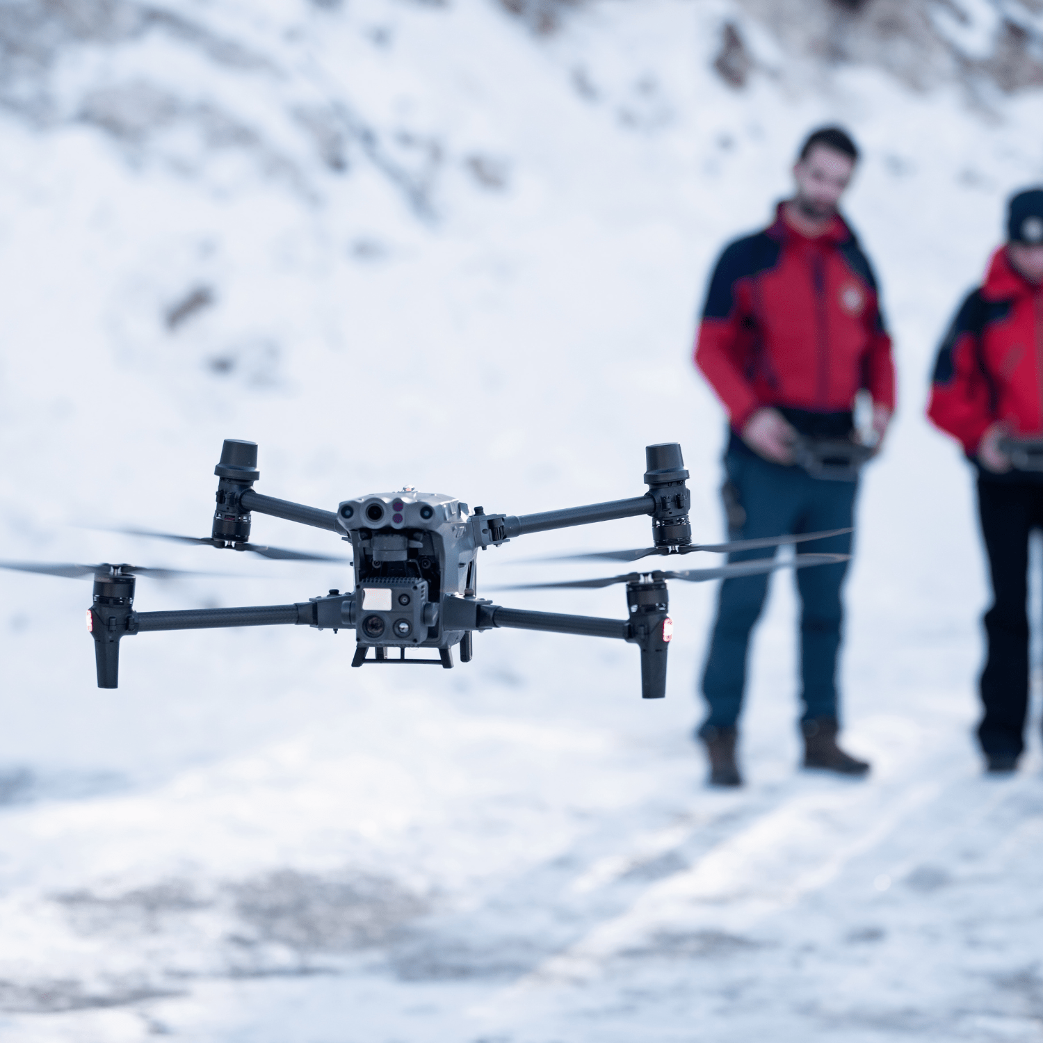 CAP3105: Review of UK Unmanned Aircraft Systems (UAS) Regulations - iRed Limited