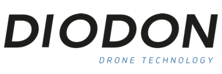 Diodon Drone Technology home page