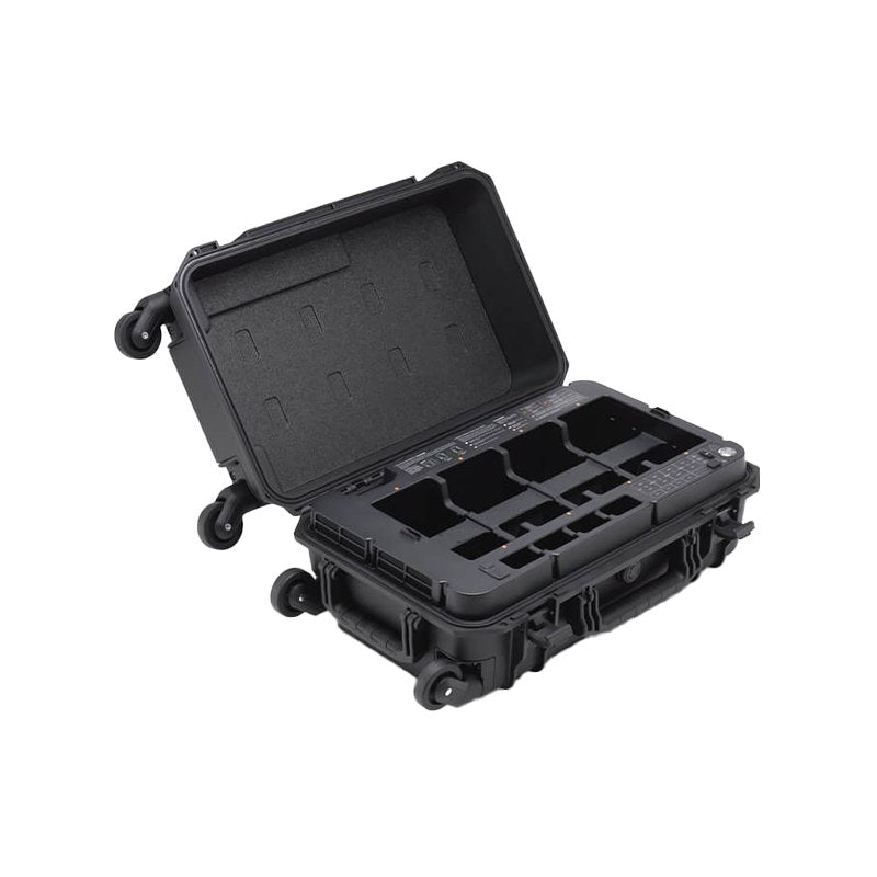 DJI BS65 Intelligent Battery Station - iRed Limited