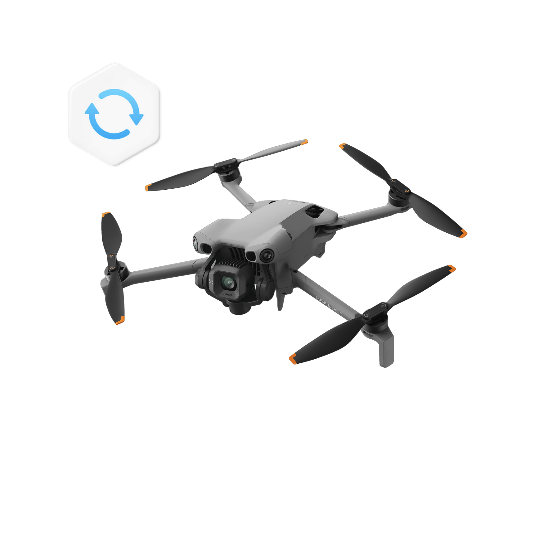 DJI Care Refresh (DJI Mini 5 Pro) - iRed Limited