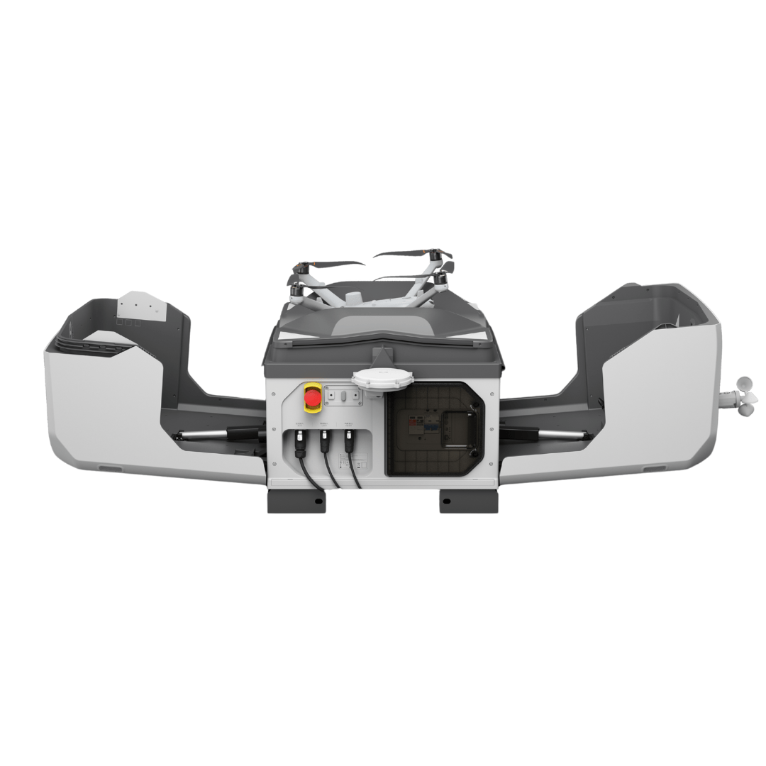 DJI Dock 3 - iRed Limited