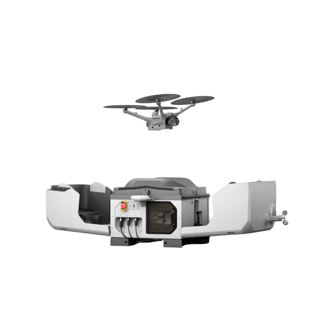 DJI Dock 3 with Matrice 4TD - iRed Limited