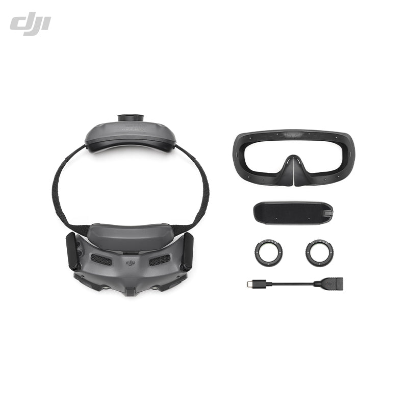 DJI Goggles 3 - iRed Limited