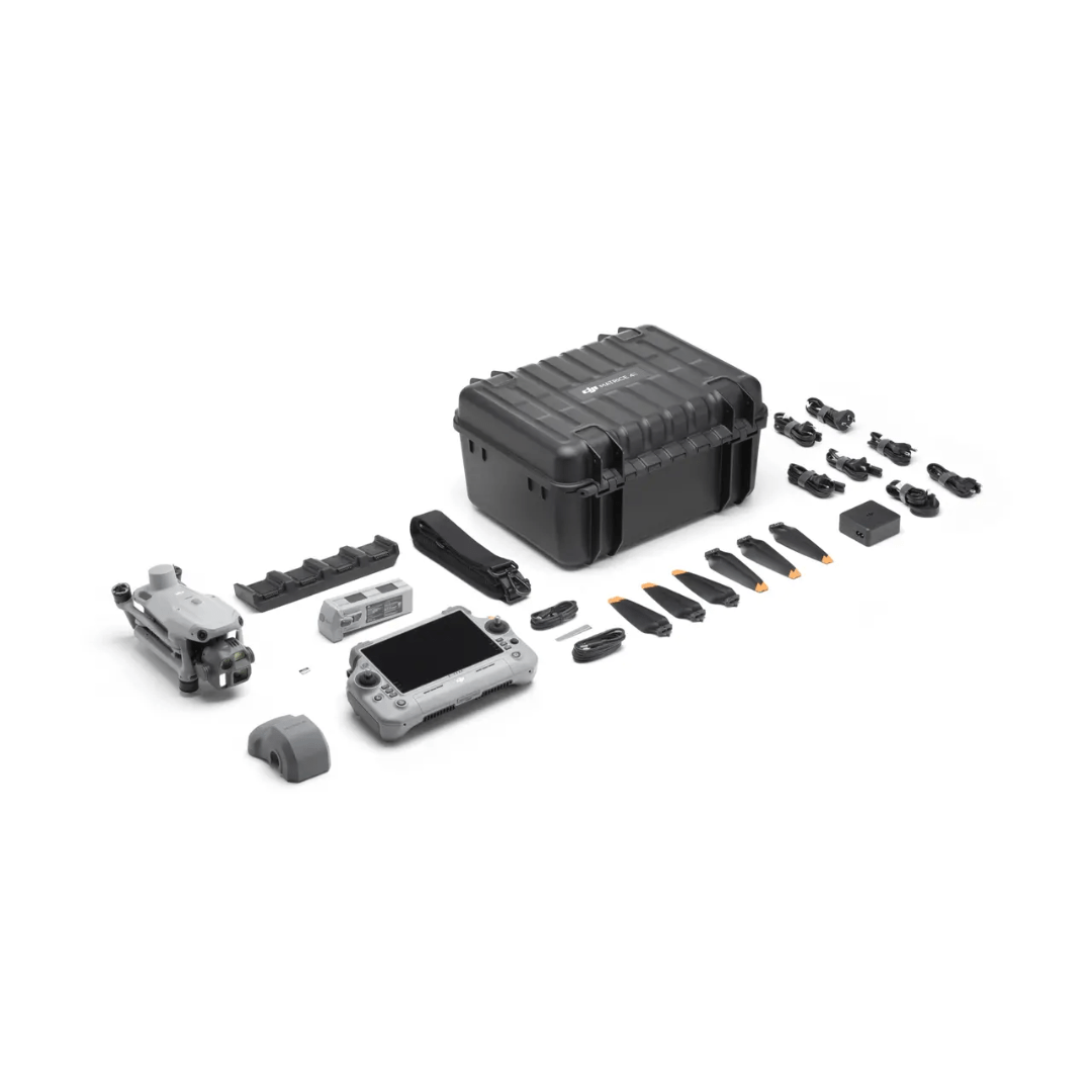 DJI Matrice 4 Enterprise - iRed Limited